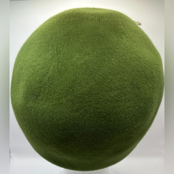 Vintage Glenover Wool Hat by Henry Pollak - Picture 3 of 7
